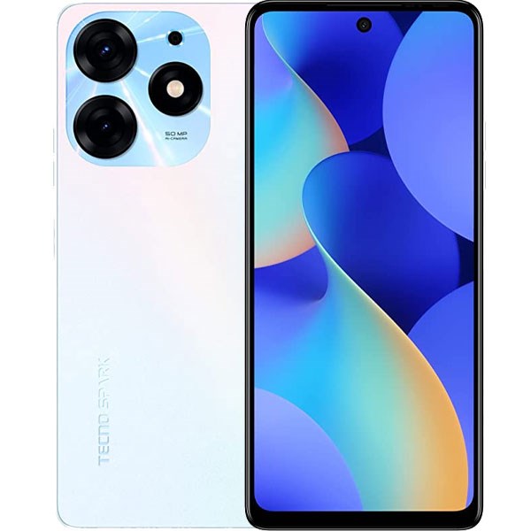 Điện thoại Tecno Spark 10