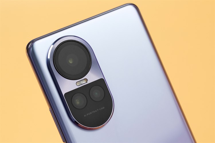 Điện thoại OPPO Reno10 Pro 5G 12GB/256GB Màu Tím