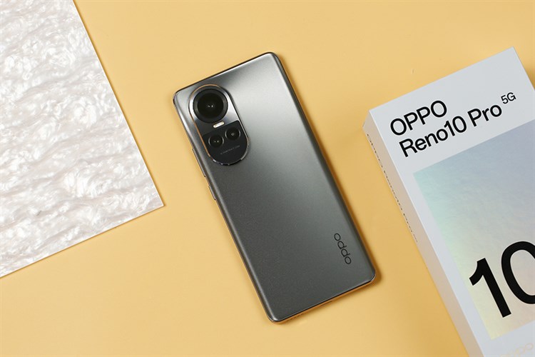 Điện thoại OPPO Reno10 Pro 5G 12GB/256GB Màu Xám