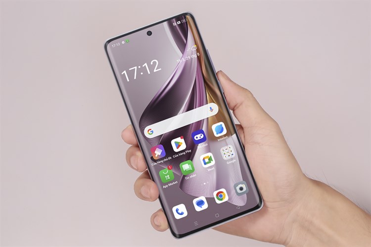 Điện thoại OPPO Reno10 Pro+ 5G 12GB/256GB Màu Tím