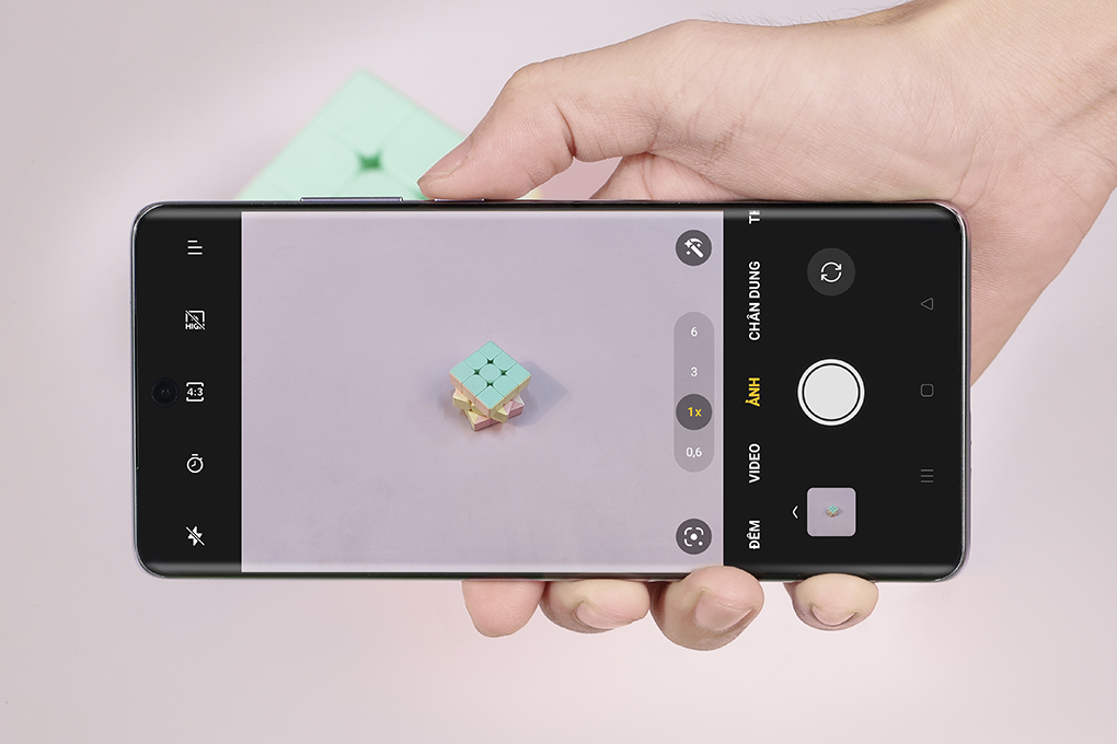 Điện thoại OPPO Reno10 Pro+ 5G 12GB/256GB Màu Tím
