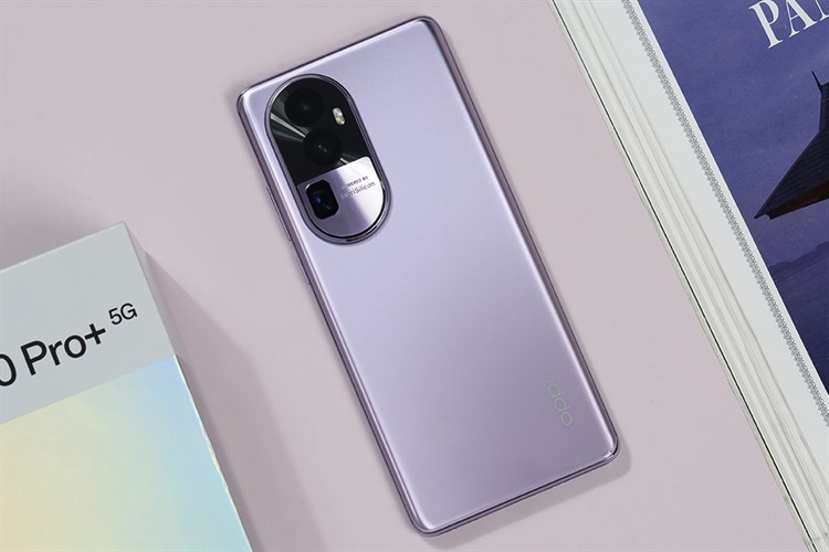 Điện thoại OPPO Reno10 Pro+ 5G 12GB/256GB Màu Tím