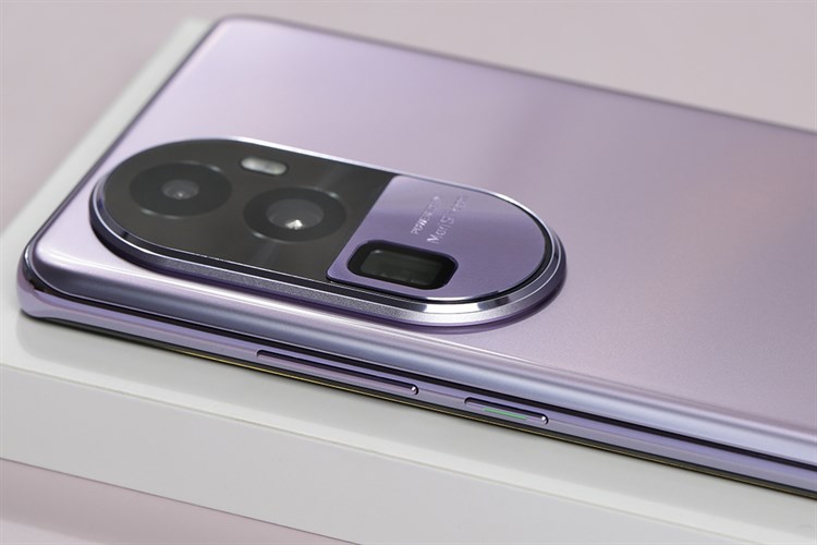 Điện thoại OPPO Reno10 Pro+ 5G 12GB/256GB Màu Tím