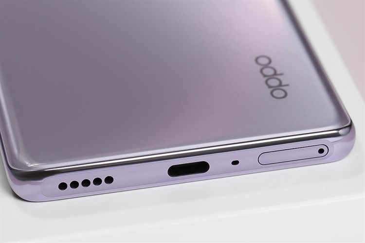 Điện thoại OPPO Reno10 Pro+ 5G 12GB/256GB Màu Tím