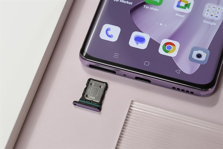 Điện thoại OPPO Reno10 Pro+ 5G 12GB/256GB Màu Tím