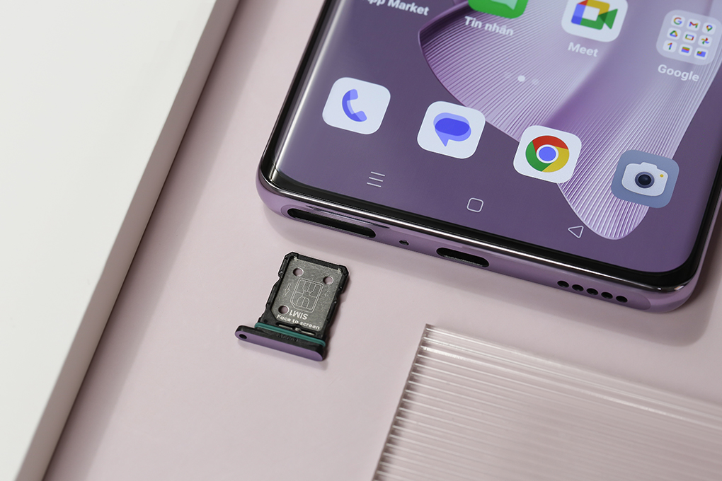 Điện thoại OPPO Reno10 Pro+ 5G 12GB/256GB Màu Tím