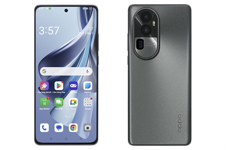 Điện thoại OPPO Reno10 Pro+ 5G 12GB/256GB Màu Xám