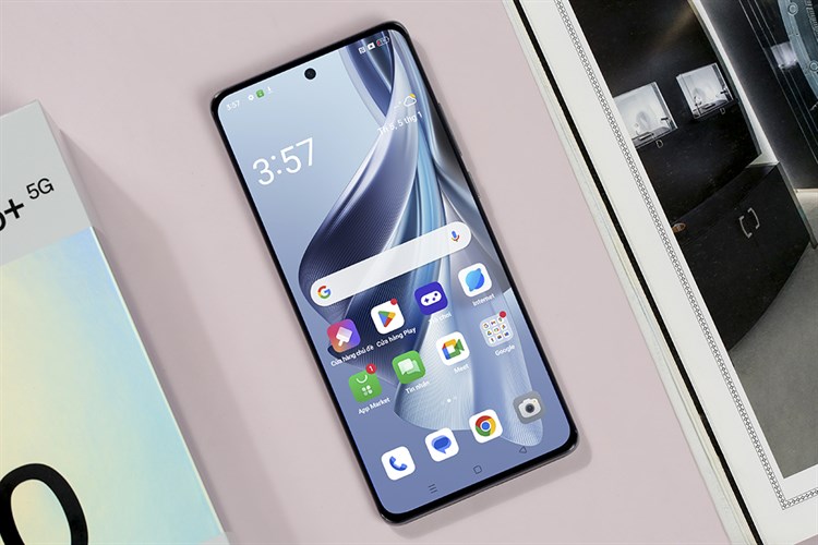 Điện thoại OPPO Reno10 Pro+ 5G 12GB/256GB Màu Xám