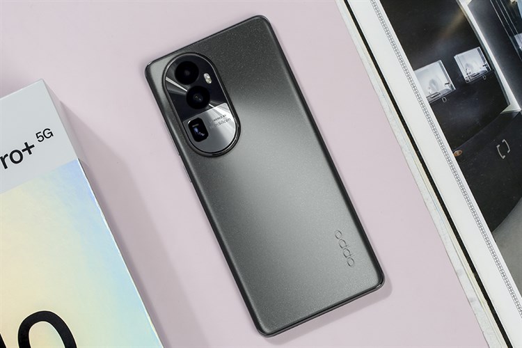 Điện thoại OPPO Reno10 Pro+ 5G 12GB/256GB Màu Xám