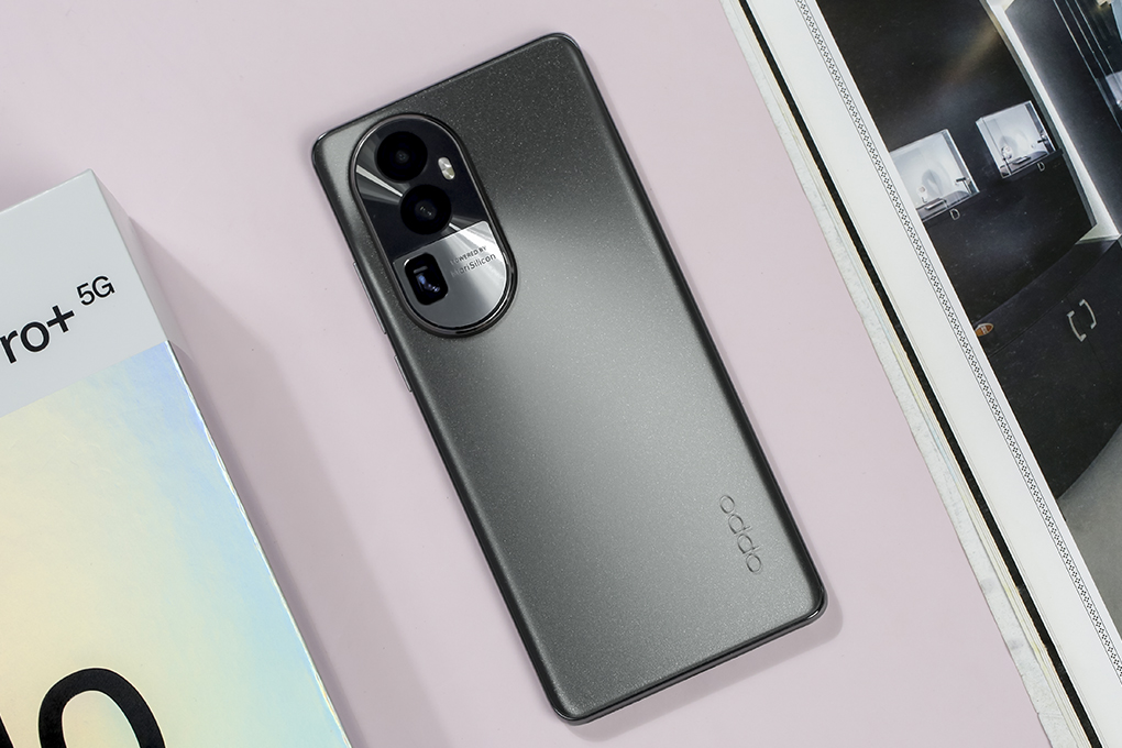 Điện thoại OPPO Reno10 Pro+ 5G 12GB/256GB Màu Xám