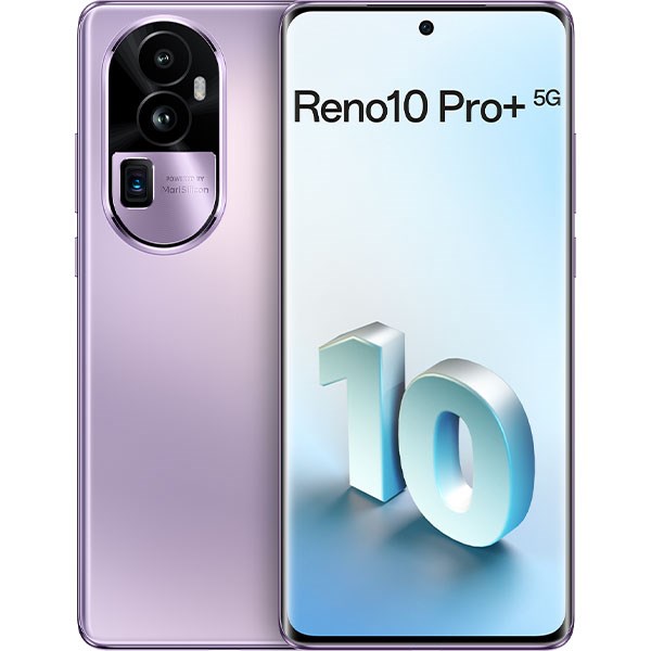 OPPO Reno10 Pro+ 5G trả góp 0%, giảm 700.000đ