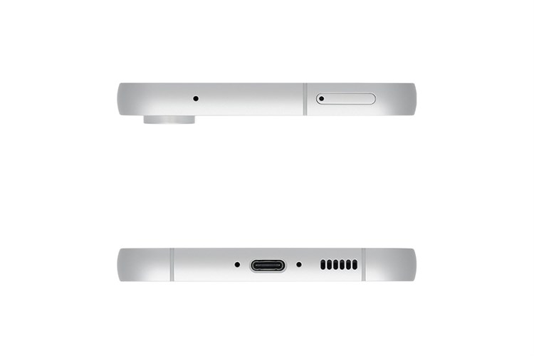 Điện thoại Samsung Galaxy S23 FE 5G 8GB/128GB Xanh mint/Trắng Màu Trắng