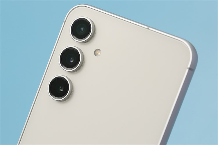 Điện thoại Samsung Galaxy S23 FE 5G 8GB/128GB Xanh mint/Trắng Màu Trắng