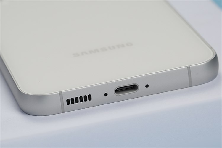 Điện thoại Samsung Galaxy S23 FE 5G 8GB/128GB Xanh mint/Trắng Màu Trắng