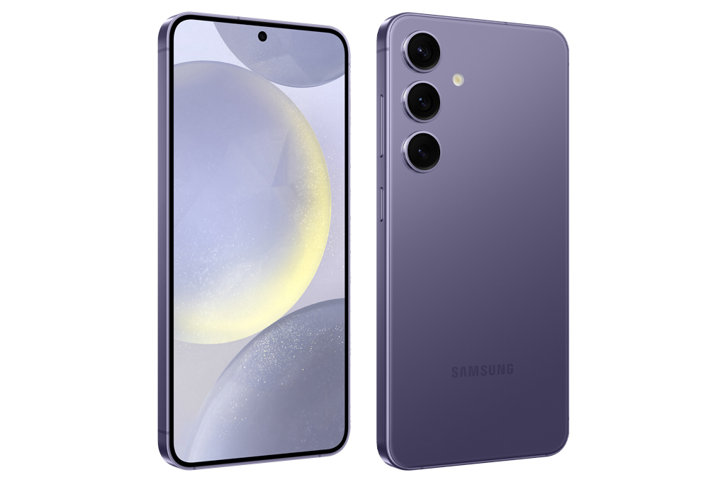 Điện thoại Samsung Galaxy S24 5G 8GB/512GB Màu Tím