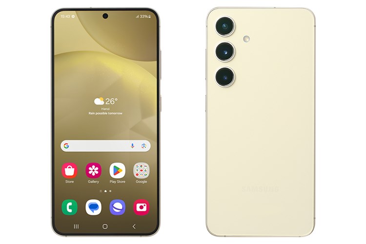 Điện thoại Samsung Galaxy S24 5G 8GB/512GB Màu Vàng