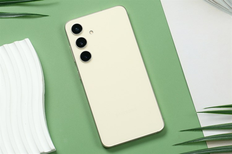 Điện thoại Samsung Galaxy S24 5G 8GB/512GB Màu Vàng