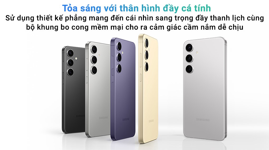 Điện thoại Samsung Galaxy S24+ 5G 12GB/256GB