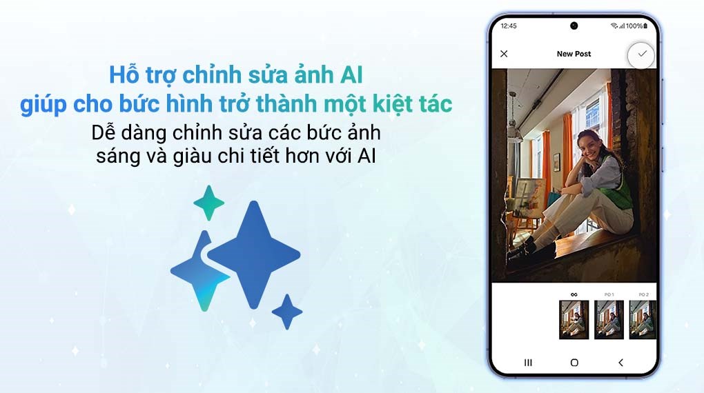 Điện thoại Samsung Galaxy S24+ 5G 12GB/256GB