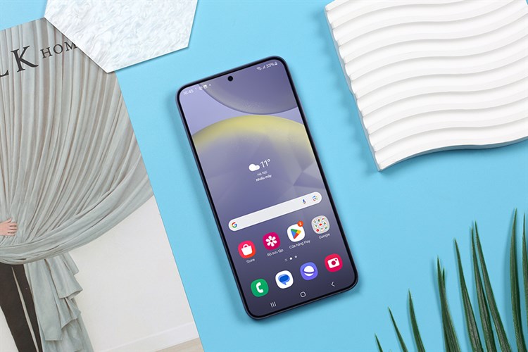 Điện thoại Samsung Galaxy S24+ 5G 12GB/256GB Màu Tím