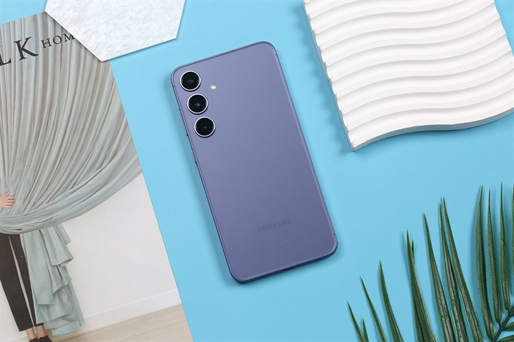 Điện thoại Samsung Galaxy S24+ 5G 12GB/256GB Màu Tím