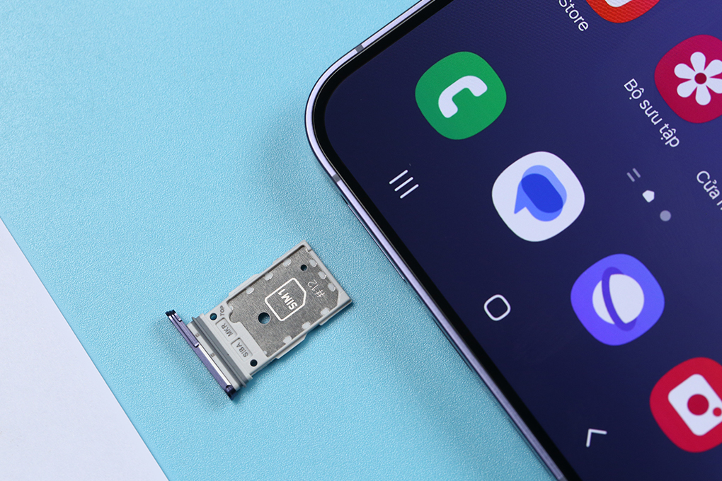 Điện thoại Samsung Galaxy S24+ 5G 12GB/256GB Màu Tím