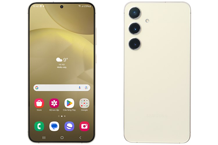 Điện thoại Samsung Galaxy S24+ 5G 12GB/256GB Màu Vàng