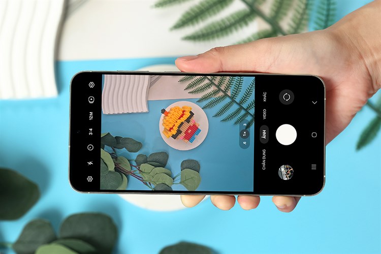 Điện thoại Samsung Galaxy S24+ 5G 12GB/256GB Màu Vàng