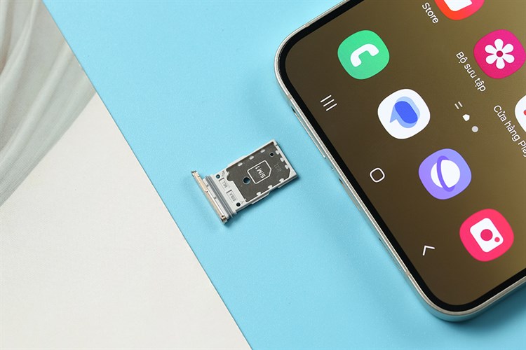 Điện thoại Samsung Galaxy S24+ 5G 12GB/256GB Màu Vàng