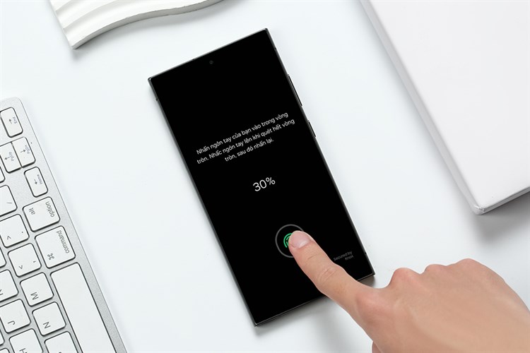 Điện thoại Samsung Galaxy S24 Ultra 5G 12GB/256GB Màu Đen