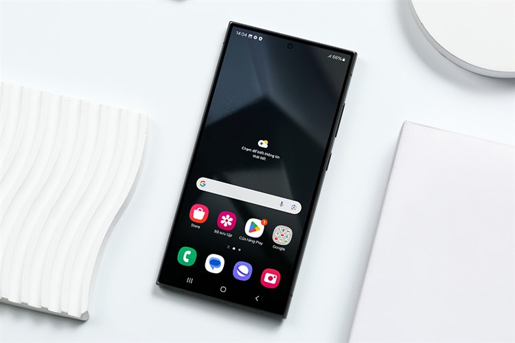 Điện thoại Samsung Galaxy S24 Ultra 5G 12GB/256GB Màu Đen