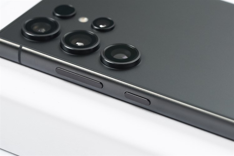 Điện thoại Samsung Galaxy S24 Ultra 5G 12GB/256GB Màu Đen