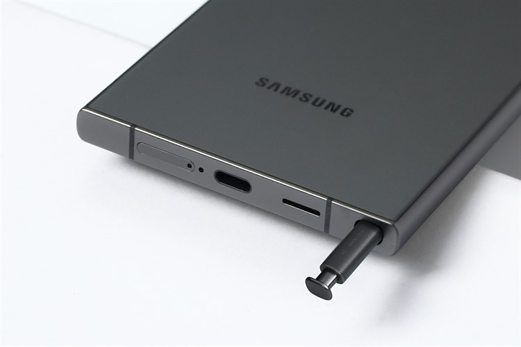 Điện thoại Samsung Galaxy S24 Ultra 5G 12GB/256GB Màu Đen