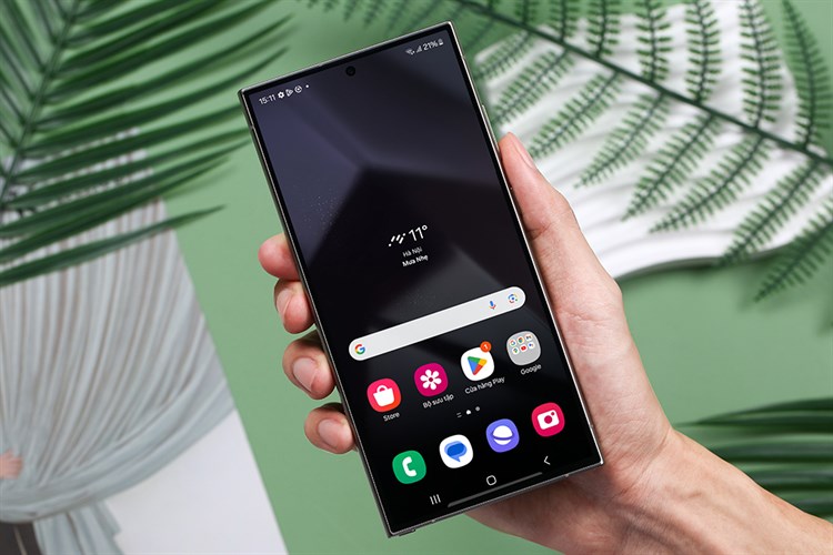 Điện thoại Samsung Galaxy S24 Ultra 5G 12GB/256GB Màu Tím