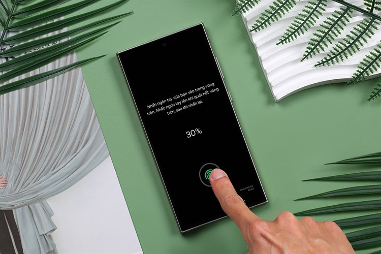 Điện thoại Samsung Galaxy S24 Ultra 5G 12GB/256GB Màu Tím