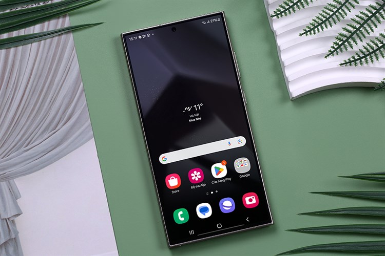 Điện thoại Samsung Galaxy S24 Ultra 5G 12GB/256GB Màu Tím