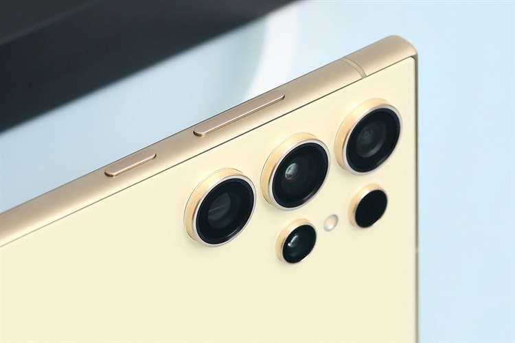 Điện thoại Samsung Galaxy S24 Ultra 5G 12GB/256GB Màu Vàng