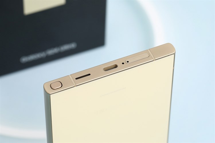 Điện thoại Samsung Galaxy S24 Ultra 5G 12GB/256GB Màu Vàng