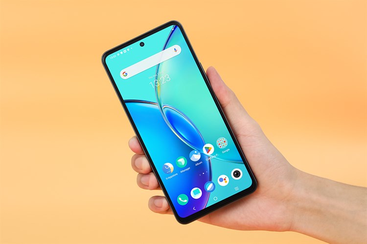 Điện thoại vivo Y36 8GB/256GB Màu Đen