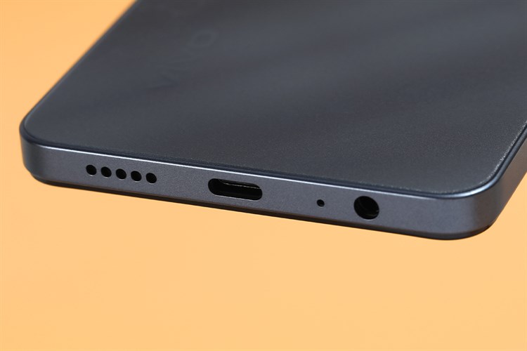 Điện thoại vivo Y36 8GB/256GB Màu Đen