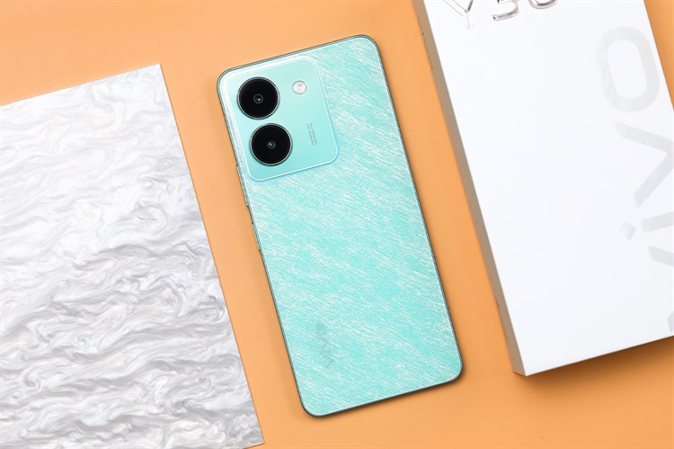 Điện thoại vivo Y36 8GB/256GB Màu Xanh ngọc