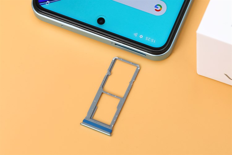 Điện thoại vivo Y36 8GB/256GB Màu Xanh ngọc