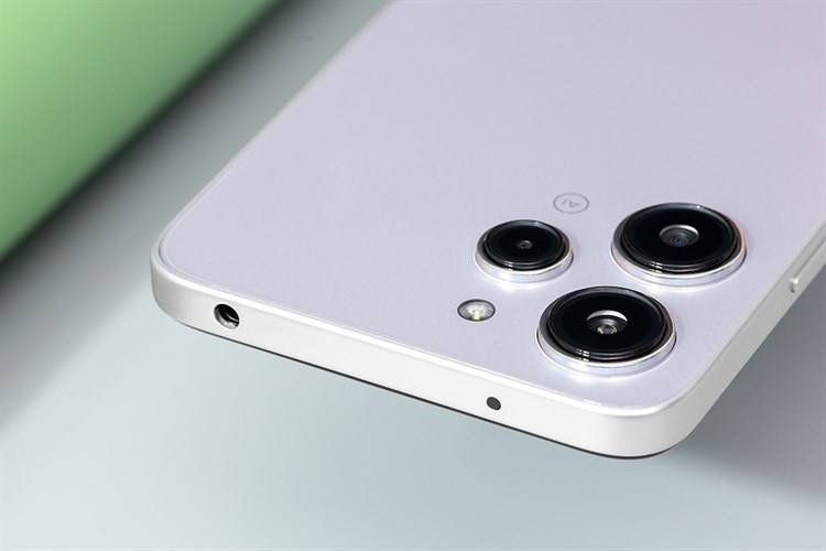 Điện thoại Xiaomi Redmi 12 8GB/128GB Màu Bạc