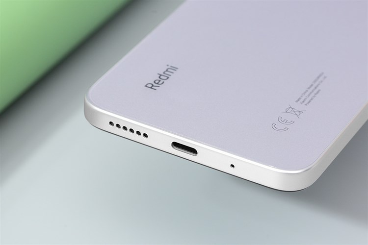 Điện thoại Xiaomi Redmi 12 8GB/128GB Màu Bạc