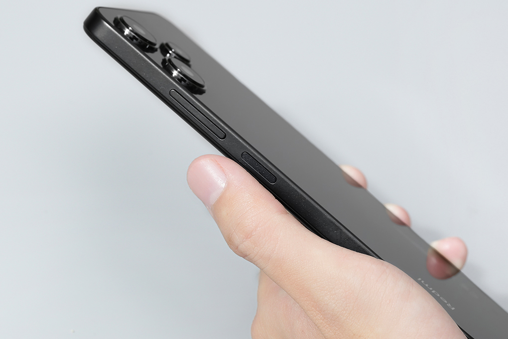 Điện thoại Xiaomi Redmi 12 8GB/128GB Màu Đen
