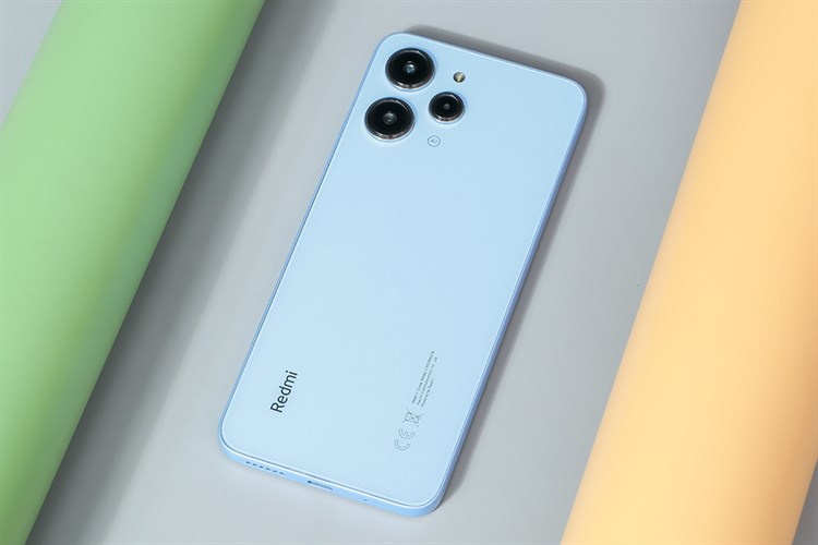 Điện thoại Xiaomi Redmi 12 8GB/128GB Màu Xanh Dương