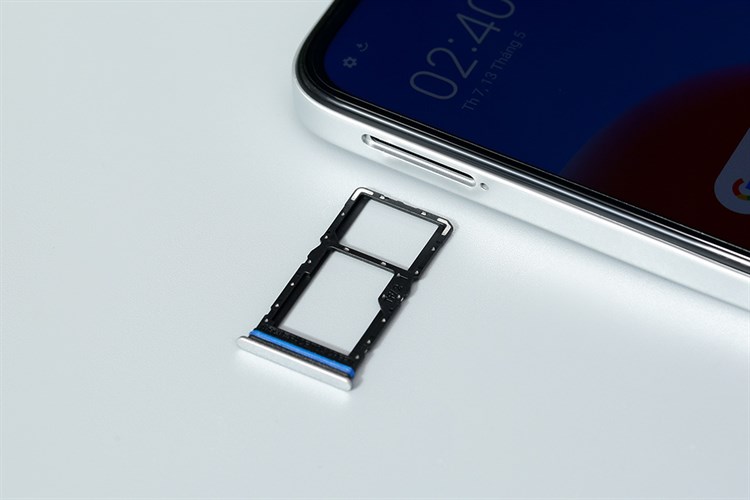 Điện thoại Xiaomi Redmi 12 4GB/128GB Màu Bạc