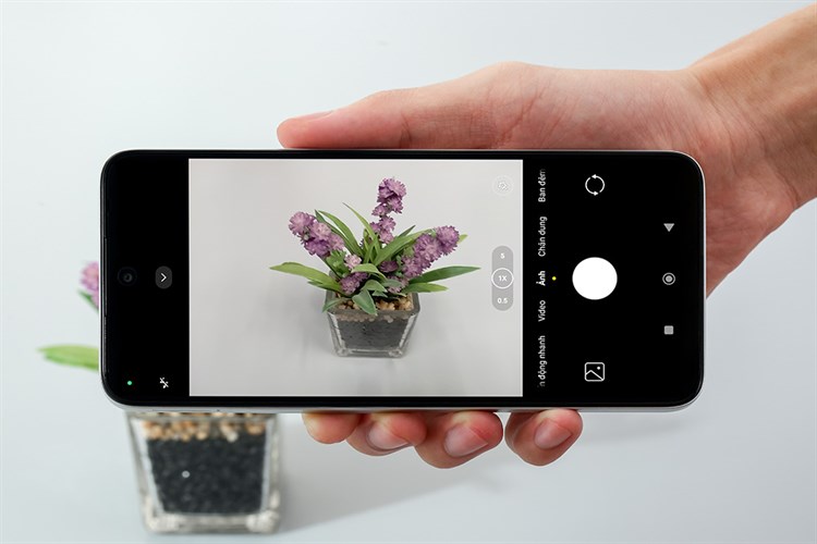 Điện thoại Xiaomi Redmi 12 4GB/128GB Màu Bạc