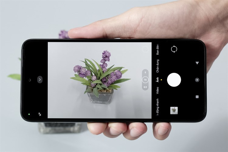 Điện thoại Xiaomi Redmi 12 4GB/128GB Màu Đen