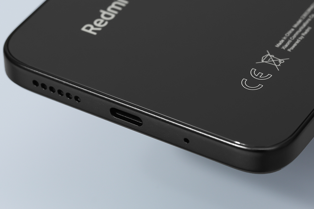 Điện thoại Xiaomi Redmi 12 4GB/128GB Màu Đen